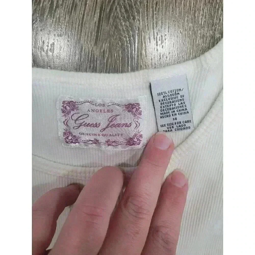 Guess Jeans Dress youth size‎ 14